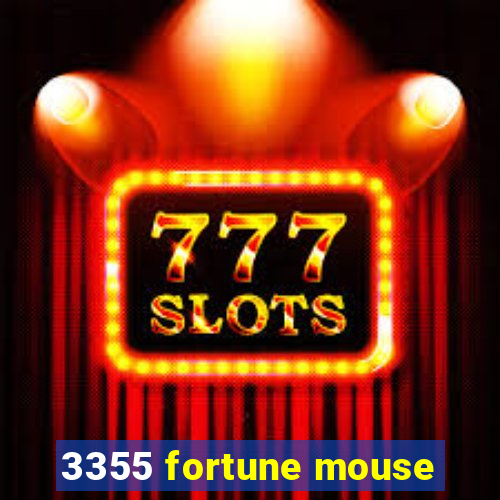 3355 fortune mouse